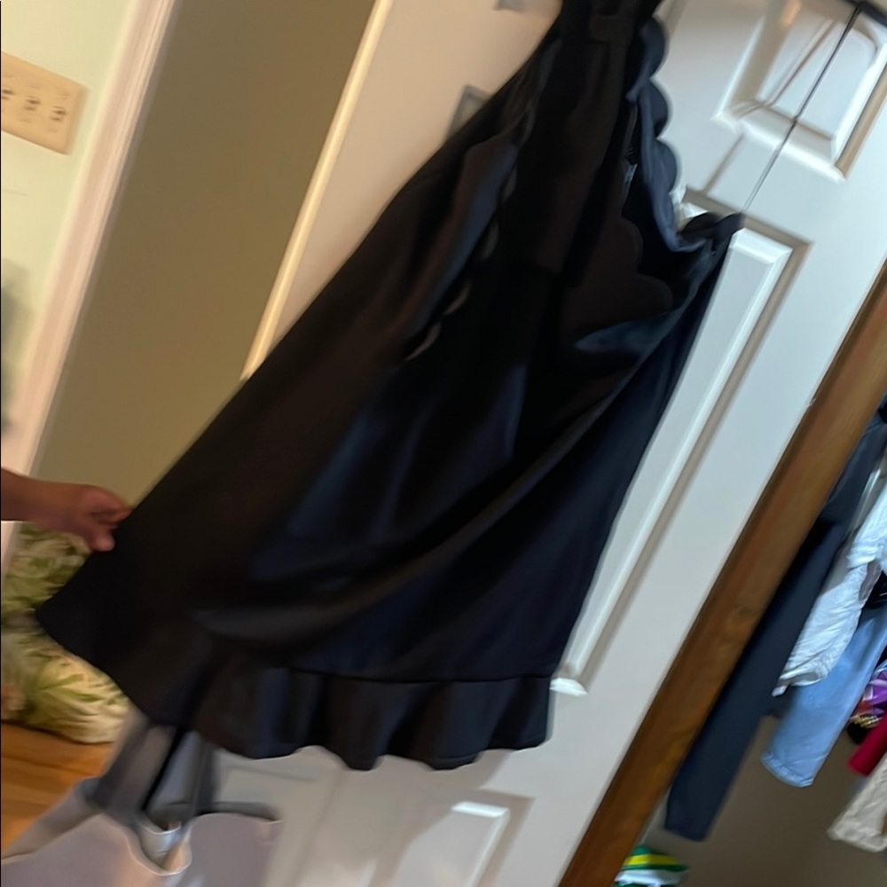 Elegant Black Dress